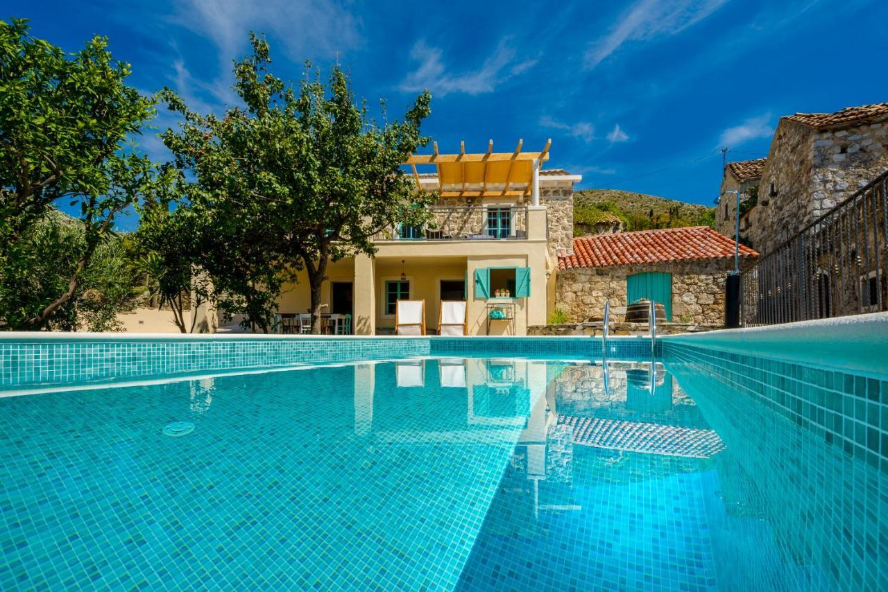 Rustic Stone Begovi Dvori- Exclusive Privacy